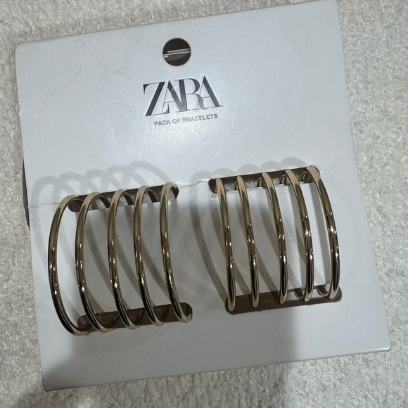 ZARA PACK OF BRACELETS  NWT - Picture 7 of 8